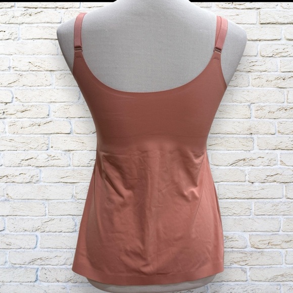 NWT Knix Pink Ginger Leakproof Nursing Tank Size Large - Picture 3 of 10